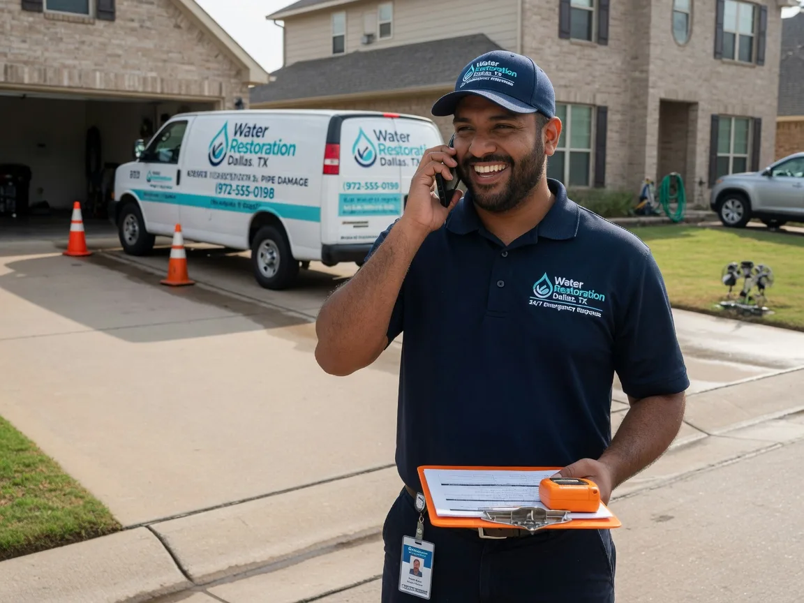 Emergency Water Damage Restoration Buffalo, NY FAQs